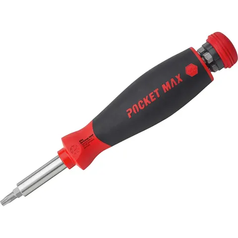 Wiha Pocketmax Magnetic Screwdriver Set – image 3