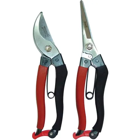 Wilkinson Sword Classic Bypass Secateurs and Snips Set – image 2