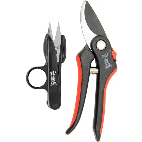 Wilkinson Sword Secateurs and DeadHeading Snips Set – image 2