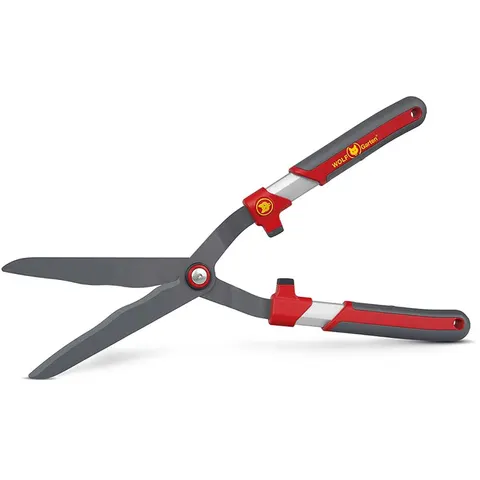 Wolf Garten Traditional Curved Hedge Shears – image 2