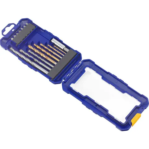 Irwin 16 Piece Drill and Screwdriving Set – image 4
