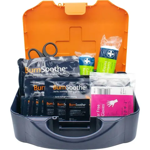 Scan - Burns First Aid Kit – image 2