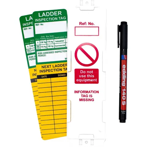Scan Ladder Tag Kit – image 2