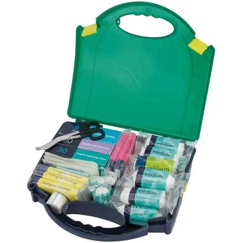 Draper Workplace First Aid Kit in Carry Case – image 2