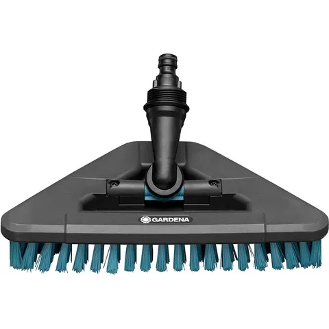 Gardena CLEANSYSTEM Hard Delta Patio Brush Head – image 3