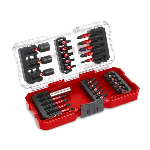 Einhell 28 Piece Impact Screwdriver Bit Set in S Case – image 3