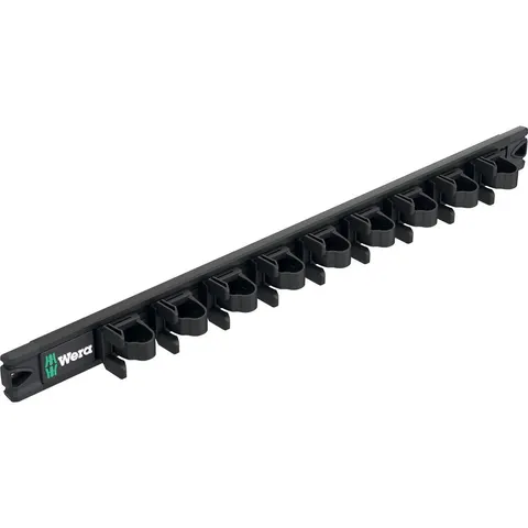 Wera Empty Mangetic Rail for 9 Kraftform Screwdrivers – image 2