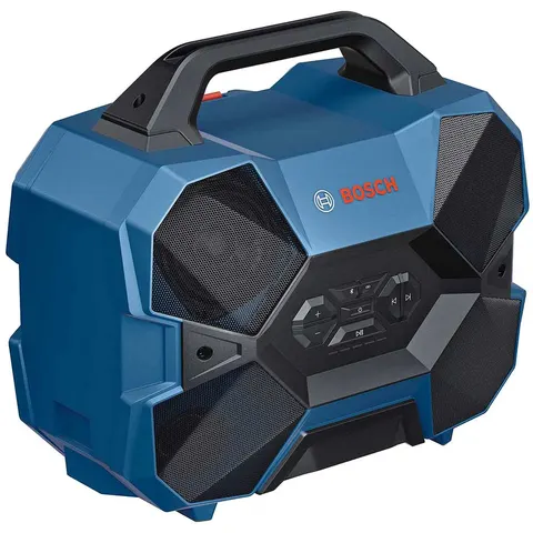 Bosch GPB 18V-6 C Bluetooth Jobsite Speaker – image 3