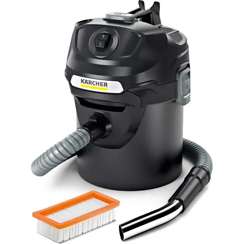 Karcher AD 2 Ash Vacuum Cleaner 14L – image 2