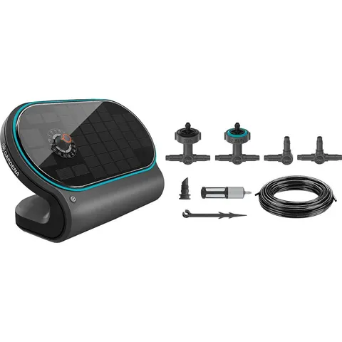 Gardena AQUABLOOM L Solar Water Irrigation Set – image 2