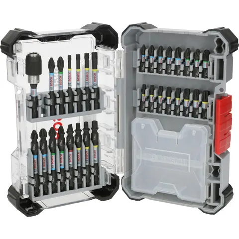 Bosch PRO 31 Piece Impact Screwdriver Bit Set – image 3