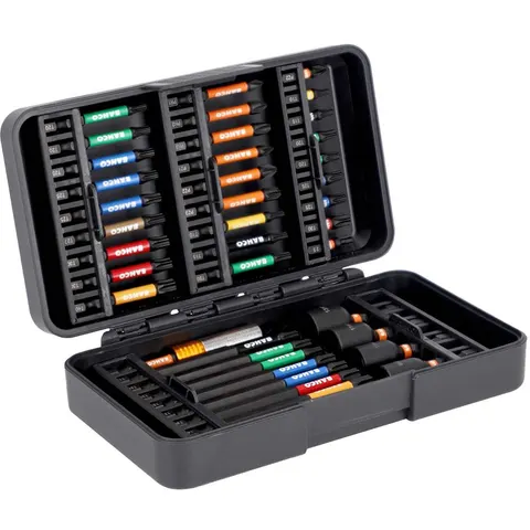 Bahco 40 Piece Impact Screwdriver Bit Set – image 3