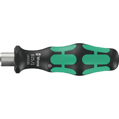 Wera Kraftform 815/1 Bit Holding Screwdriver – image 2