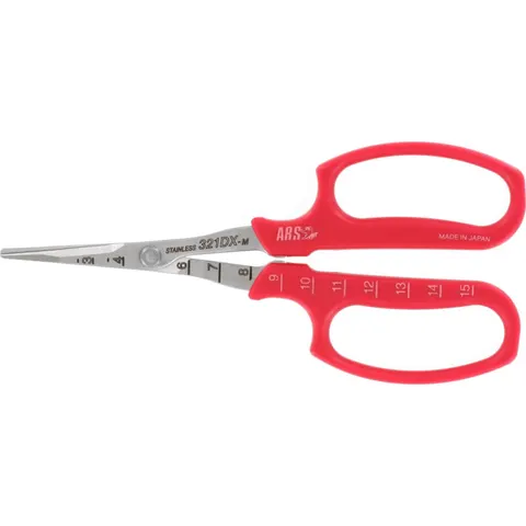 ARS 321DX-M Angled Grape Harvesting Scissors – image 2