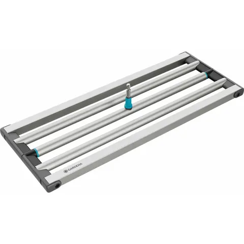 Gardena COMBISYSTEM Lawn Levelling Rake Head – image 2