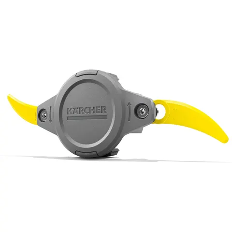 Karcher Plastic Grass Trimmer Blade Conversion Kit for Line Trimmers – image 2