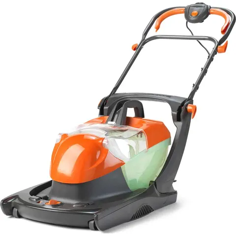 Flymo GLIDER COMPACT 330 AX Collect Hover Mower 330mm – image 2