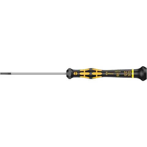 Wera Kraftform 1578A Micro ESD Screwdriver – 1578AESDMICRO – image 2