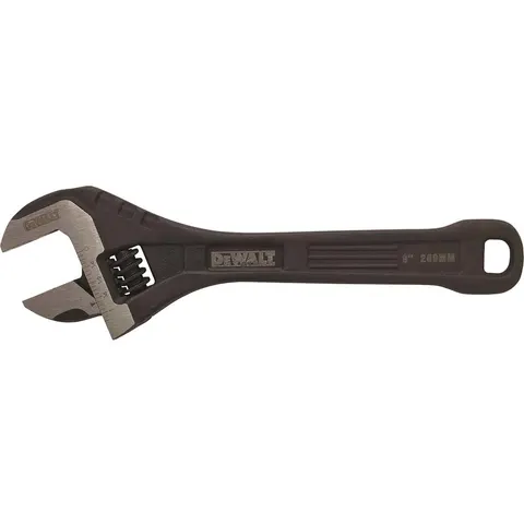 DeWalt All Steel Adjustable Spanner – DWHT802670 – image 4