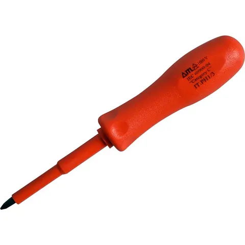 ITL Insulated Phillips Screwdriver PH1 75mm – image 4