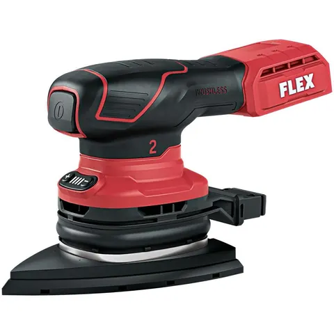 Flex ODE 2-100 18-EC C 18v Cordless Compact Delta Sander – image 3