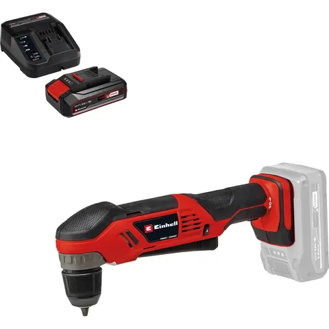 Einhell TE-AD 18 Li 18v Cordless Angle Drill – TEAD18LI – image 2