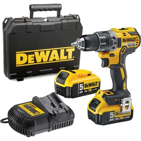 DeWalt DCD791 18v XR Cordless Brushless Drill Driver – DCD791P2 – image 2