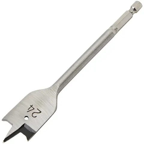 Draper Expert Flat Wood Drill Bit – FB100PB – image 2