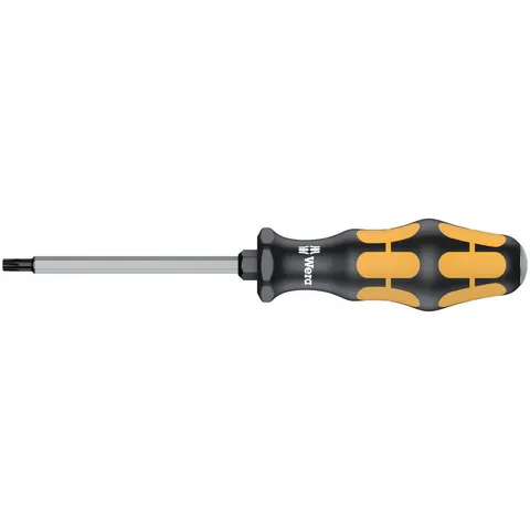 Wera Kraftform Plus Chiseldriver Torx Screwdriver – 977TORX – image 2