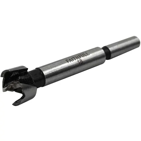 Faithfull Forstner Bit 18Mm – image 4