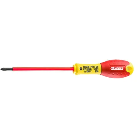 Expert by Facom VDE Insulated Phillips Screwdriver – E165416 – image 2