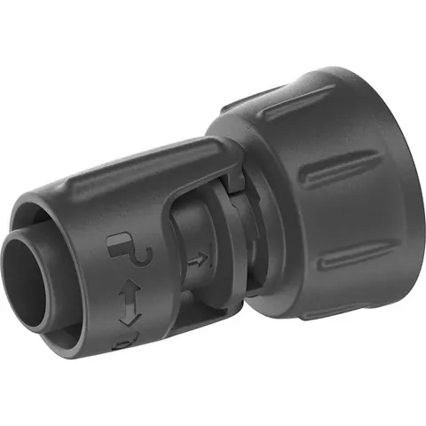 Gardena MICRO DRIP Threaded Tap to 1/2" /12.5mm Pipe Connector – image 3