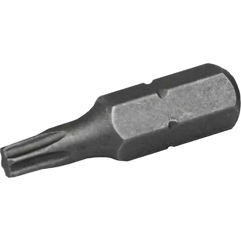 Faithfull Star Security S2 Grade Steel Screwdriver Bits – FAISBT2525 – image 3