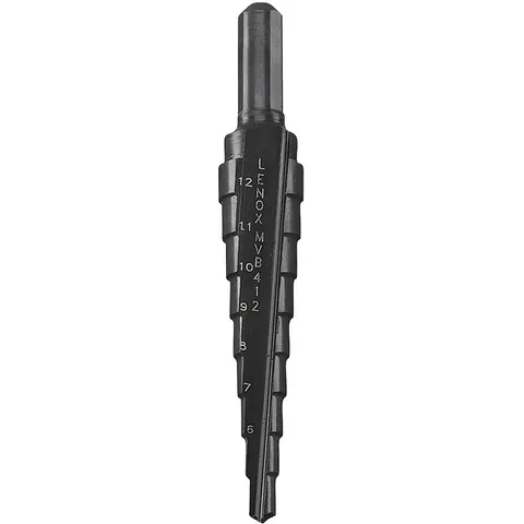 Lenox Varibit Step Drill Bit Metric – 30960MVB412 – image 2