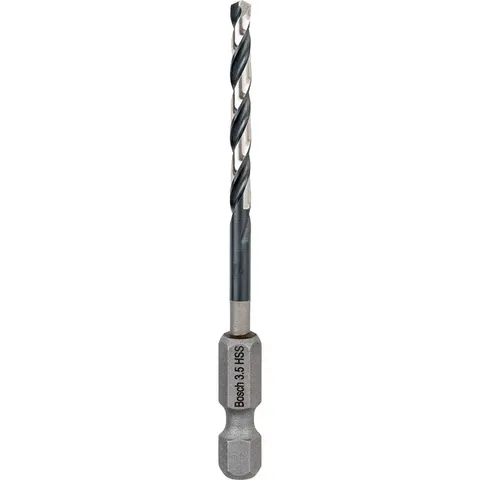 Bosch HSS Hex Shank Drill Bit – 2608577051 – image 2