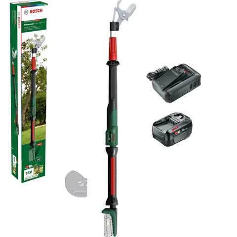 Bosch ADVANCEDPRUNE 18V-45 P4A 18v Cordless Tree Pruner (Short) – image 2