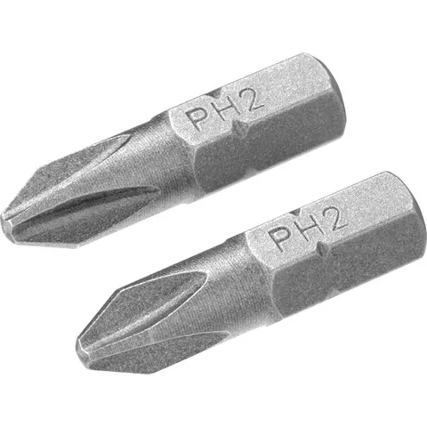 Stanley Phillips Screwdriver Bits – STA61021XJ – image 2