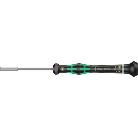 Wera Kraftform 2069 Micro Nutspinner Screwdriver – 2069MICRO – image 2