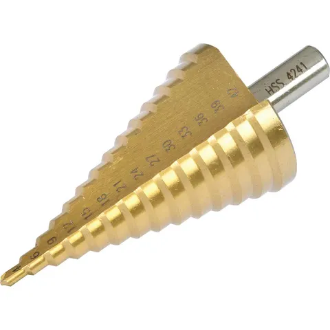 Bluespot Tools HSS Step Drill 4-42mm – image 4