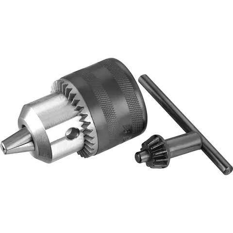 Stanley Reversible Keyed Drill Chuck – image 2