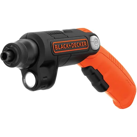 Black and Decker BDCSFL20C 3.6v Cordless Pivot Screwdriver – image 2