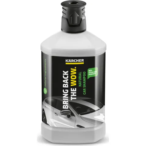 Kärcher Natural Car Shampoo – image 3