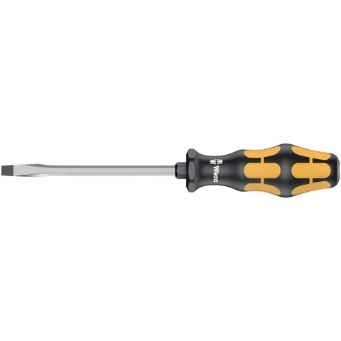 Wera Kraftform Plus Chiseldriver Flared Slotted Screwdriver – 932AS – image 2