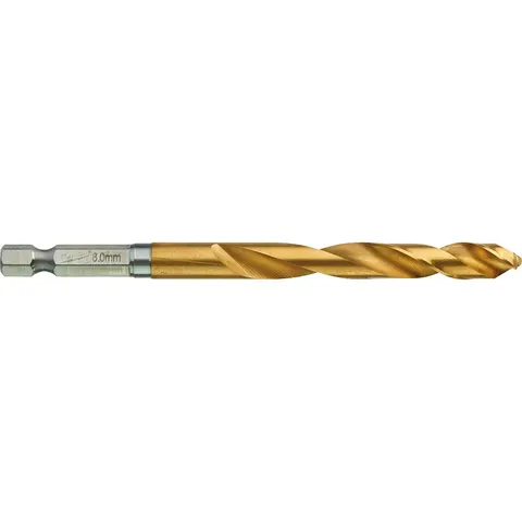 Milwaukee HSS-G Shockwave Drill Bit – 48894719 – image 2