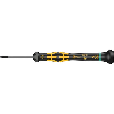 Wera Kraftform 1567 Torx Micro ESD Screwdriver – 1567TORXESDMICRO – image 2