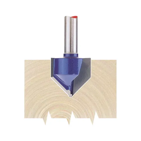 Draper V Groove Router Cutter – image 2