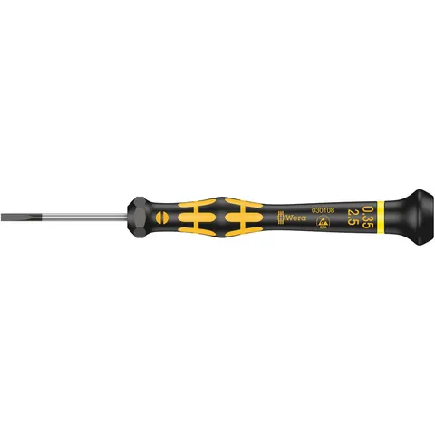 Wera Kraftform 1578A Micro ESD Screwdriver – 1578AESDMICRO – image 2