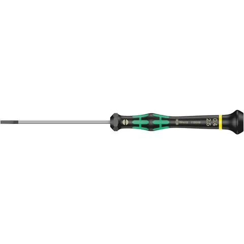 Wera Kraftform 2035 Micro Parallel Slotted Screwdriver – SC203525 – image 3