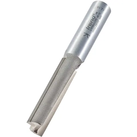 Trend Two Flute Worktop Jig Router Cutter – 383DCX12TC – image 2