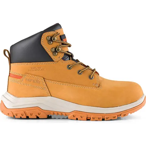 Scruffs Ridge Work Boot – Tan – T54994 – image 2